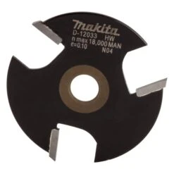 Makita D-12033 Groefmes HM 2,0mm