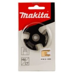 Makita D-12055 Groefmes HM 3,0mm -Aanbiedingen Tool Gigant Winkel D 12055 C1N1