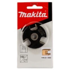 Makita D-12083 Groefmes HM 6,0mm 8 Makita D-12083 Groefmes HM 6,0mm -Aanbiedingen Tool Gigant Winkel D 12083 C1N1