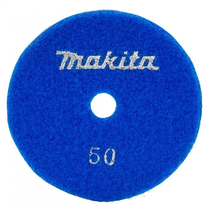 Makita D-15584 Diamant Polijstschijf 100mm K50 9 Makita D-15584 Diamant Polijstschijf 100mm K50 - Afbeelding 9