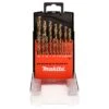 Makita D-29876 Borenset 19-delig Metaal