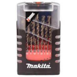 Makita D-29882 Borenset 25-delig Metaal