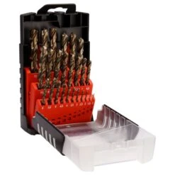 Makita D-29882 Borenset 25-delig Metaal 19 Makita D-29882 Borenset 25-delig Metaal -Aanbiedingen Tool Gigant Winkel D 29882 A1L0 s01 1