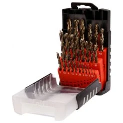 Makita D-29882 Borenset 25-delig Metaal 16 Makita D-29882 Borenset 25-delig Metaal -Aanbiedingen Tool Gigant Winkel D 29882 A1R0 s01