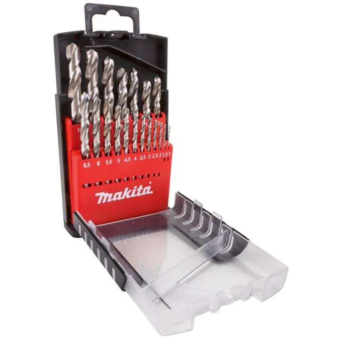 Makita D-29941 Borenset 19-delig Metaal 5 Makita D-29941 Borenset 19-delig Metaal - Afbeelding 5