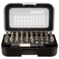 Makita D-30667 Schroefbitset 31-delig