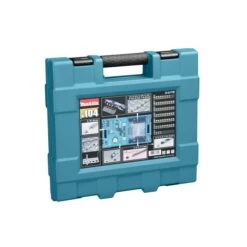 Makita D-31778 Boor-/schroefbitset 104-delig -Aanbiedingen Tool Gigant Winkel D 31778 A7R0