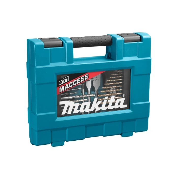 Makita D-33691 Boor-/schroefbitset 71-delig 3 Makita D-33691 Boor-/schroefbitset 71-delig - Afbeelding 3