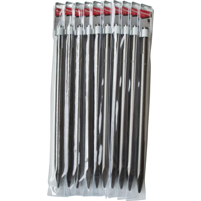 Makita D-34182-10 Puntbeitel 400mm 1 Makita D-34182-10 Puntbeitel 400mm