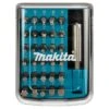 Makita D-34936 Schroefbitset 31-delig