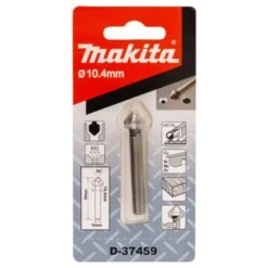 Makita D-37459 Verzinkboor 10,4 X 50mm 3-cut -Aanbiedingen Tool Gigant Winkel D 37459 C1N1