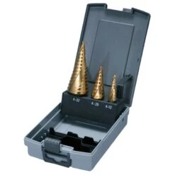 Makita D-41872 Trappenboorset 3-delig 9 Makita D-41872 Trappenboorset 3-delig -Aanbiedingen Tool Gigant Winkel D 41872 C1L0