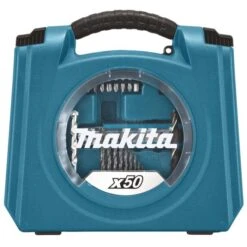 Makita D-42014 Boor-/schroefbitset 50-delig -Aanbiedingen Tool Gigant Winkel D 42014 A1C0 1