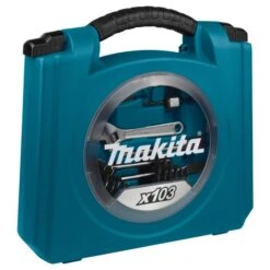 Makita D-42042 Gereedschapsset 103-delig