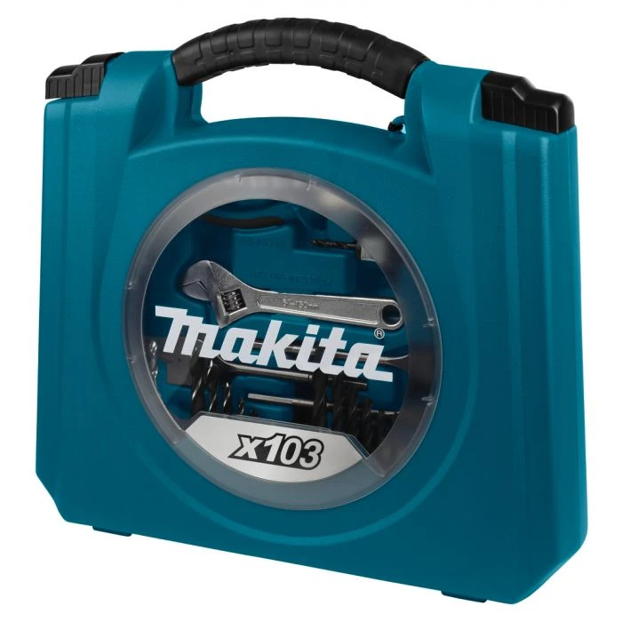 Makita D-42042 Gereedschapsset 103-delig 3 Makita D-42042 Gereedschapsset 103-delig - Afbeelding 3