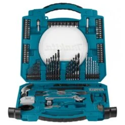 Makita D-42042 Gereedschapsset 103-delig 8 Makita D-42042 Gereedschapsset 103-delig -Aanbiedingen Tool Gigant Winkel D 42042 F 001