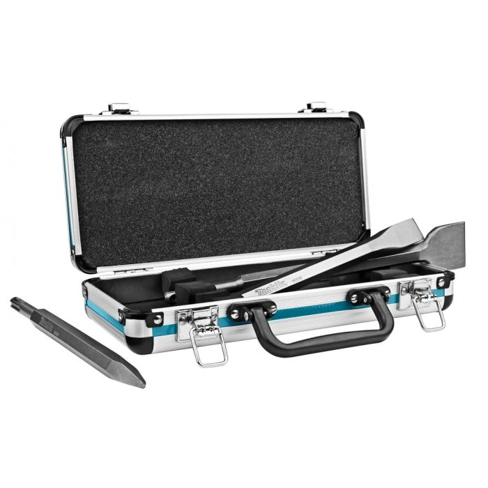 Makita D-42357 Beitelset 3-delig 8 Makita D-42357 Beitelset 3-delig - Afbeelding 8