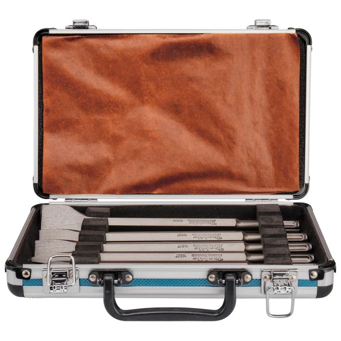 Makita D-42379 Beitelset 5-delig 6 Makita D-42379 Beitelset 5-delig - Afbeelding 6