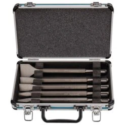 Makita D-42379 Beitelset 5-delig 17 Makita D-42379 Beitelset 5-delig -Aanbiedingen Tool Gigant Winkel D 42379 C1C0 s03