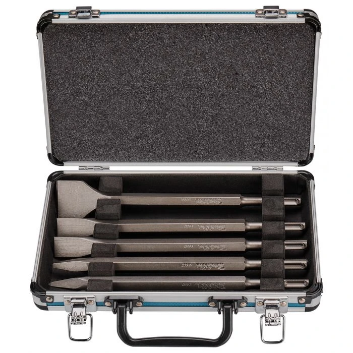 Makita D-42379 Beitelset 5-delig 7 Makita D-42379 Beitelset 5-delig - Afbeelding 7