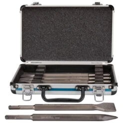 Makita D-42379 Beitelset 5-delig 18 Makita D-42379 Beitelset 5-delig -Aanbiedingen Tool Gigant Winkel D 42379 C1C0 s04