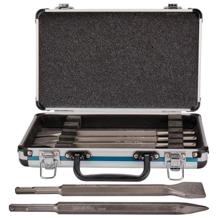 Makita D-42379 Beitelset 5-delig 8 Makita D-42379 Beitelset 5-delig - Afbeelding 8