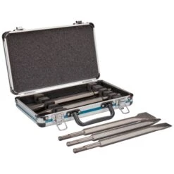 Makita D-42379 Beitelset 5-delig 19 Makita D-42379 Beitelset 5-delig -Aanbiedingen Tool Gigant Winkel D 42379 C1L0 s01