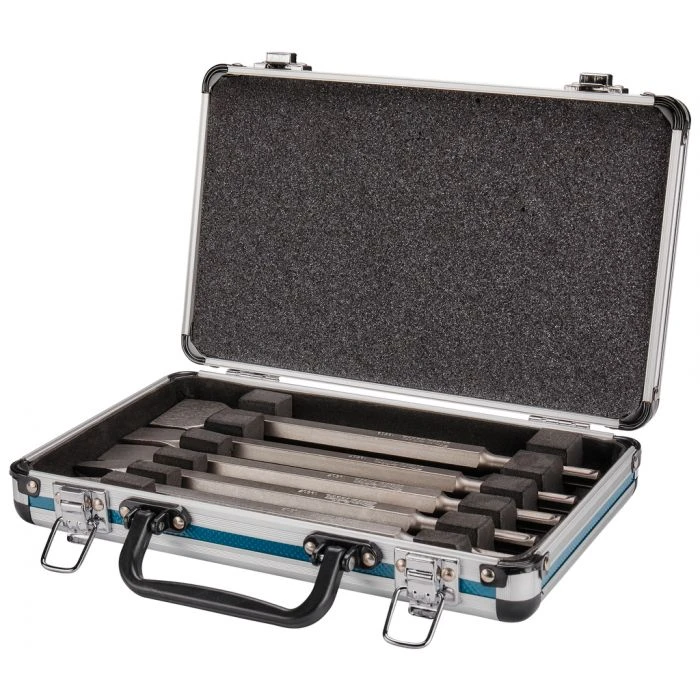 Makita D-42379 Beitelset 5-delig 4 Makita D-42379 Beitelset 5-delig - Afbeelding 4