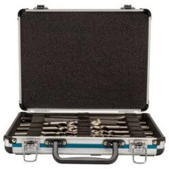 Makita D-42400 Boor-/beitelset 13-delig
