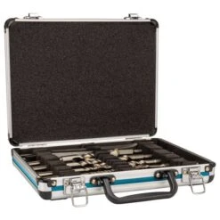 Makita D-42400 Boor-/beitelset 13-delig 13 Makita D-42400 Boor-/beitelset 13-delig -Aanbiedingen Tool Gigant Winkel D 42400 C1L0