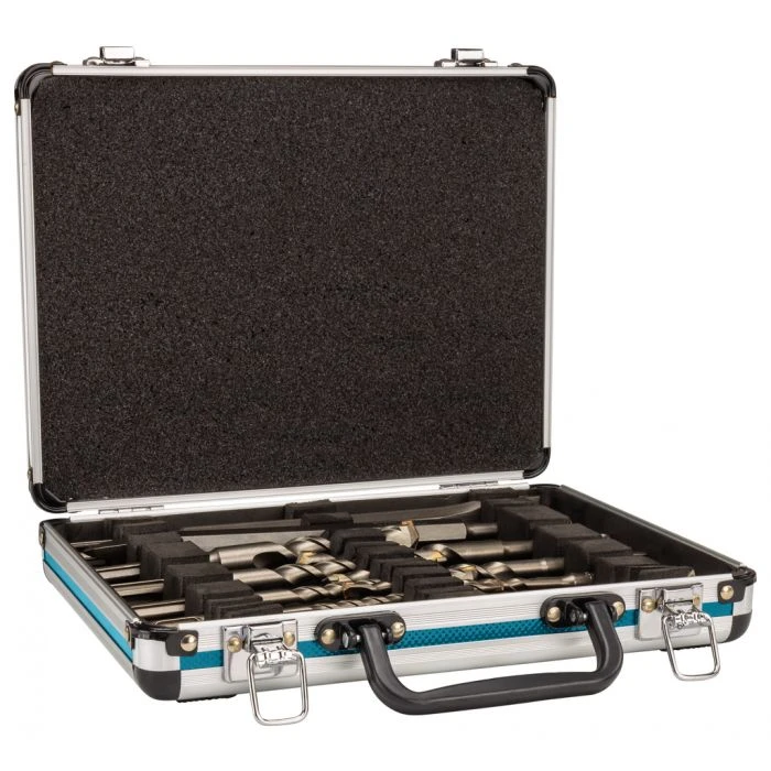 Makita D-42400 Boor-/beitelset 13-delig 4 Makita D-42400 Boor-/beitelset 13-delig - Afbeelding 4