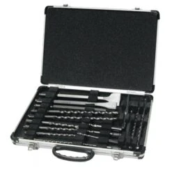 Makita D-42444 Boor-/beitelset 17-delig 15 Makita D-42444 Boor-/beitelset 17-delig -Aanbiedingen Tool Gigant Winkel D 42444 A1R0 1