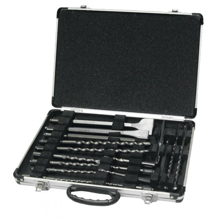 Makita D-42444 Boor-/beitelset 17-delig 6 Makita D-42444 Boor-/beitelset 17-delig - Afbeelding 6