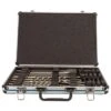 Makita D-42444 Boor-/beitelset 17-delig