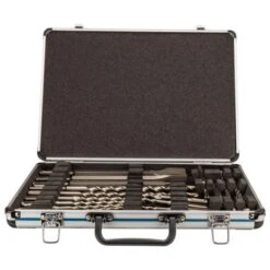 Makita D-42444 Boor-/beitelset 17-delig