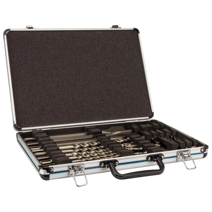 Makita D-42444 Boor-/beitelset 17-delig 4 Makita D-42444 Boor-/beitelset 17-delig - Afbeelding 4