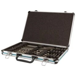Makita D-42444 Boor-/beitelset 17-delig 12 Makita D-42444 Boor-/beitelset 17-delig -Aanbiedingen Tool Gigant Winkel D 42444 C1R0