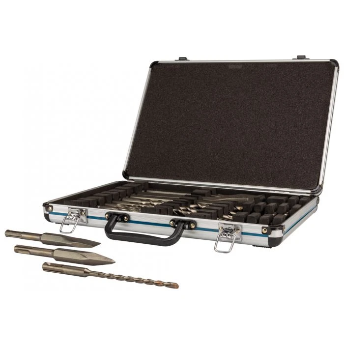 Makita D-42444 Boor-/beitelset 17-delig 7 Makita D-42444 Boor-/beitelset 17-delig - Afbeelding 7