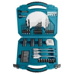 Makita D-47145 Boor-/schroefbit Set 71-delig 13 Makita D-47145 Boor-/schroefbit Set 71-delig -Aanbiedingen Tool Gigant Winkel D 47145 A1C0 s02