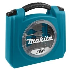 Makita D-47145 Boor-/schroefbit Set 71-delig 16 Makita D-47145 Boor-/schroefbit Set 71-delig -Aanbiedingen Tool Gigant Winkel D 47145 A1L0