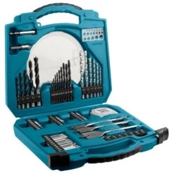 Makita D-47145 Boor-/schroefbit Set 71-delig 17 Makita D-47145 Boor-/schroefbit Set 71-delig -Aanbiedingen Tool Gigant Winkel D 47145 A1L0 s01