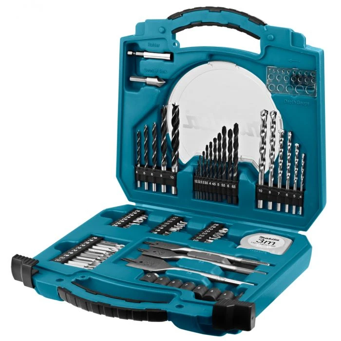 Makita D-47145 Boor-/schroefbit Set 71-delig 5 Makita D-47145 Boor-/schroefbit Set 71-delig - Afbeelding 5