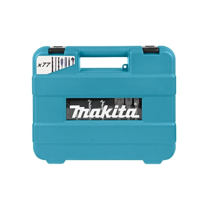Makita D-47226 Boor-/schroefbitset 77-delig 3 Makita D-47226 Boor-/schroefbitset 77-delig - Afbeelding 3