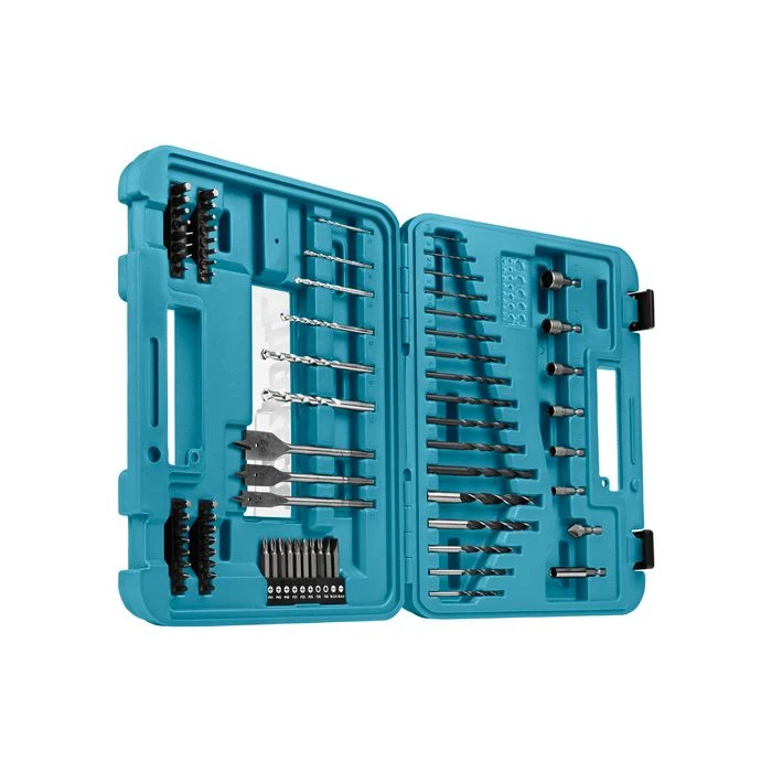 Makita D-47226 Boor-/schroefbitset 77-delig 8 Makita D-47226 Boor-/schroefbitset 77-delig - Afbeelding 8