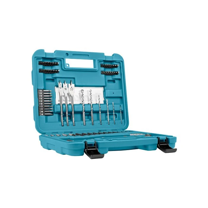 Makita D-47226 Boor-/schroefbitset 77-delig 10 Makita D-47226 Boor-/schroefbitset 77-delig - Afbeelding 10