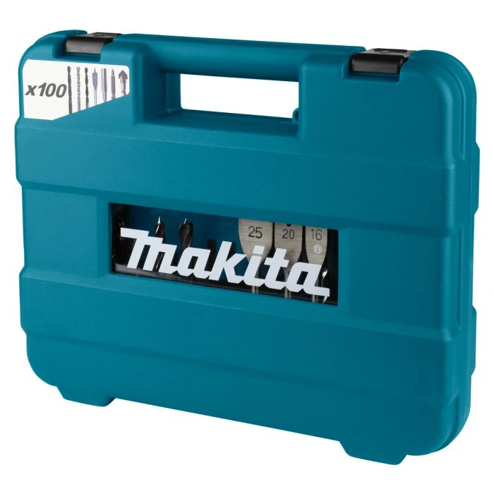 Makita D-47248 Boor-/schroefbitset 100-delig 3 Makita D-47248 Boor-/schroefbitset 100-delig - Afbeelding 3