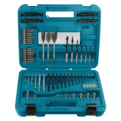 Makita D-47248 Boor-/schroefbitset 100-delig 9 Makita D-47248 Boor-/schroefbitset 100-delig -Aanbiedingen Tool Gigant Winkel D 47248 F 001