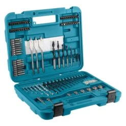 Makita D-47248 Boor-/schroefbitset 100-delig 10 Makita D-47248 Boor-/schroefbitset 100-delig -Aanbiedingen Tool Gigant Winkel D 47248 F 002