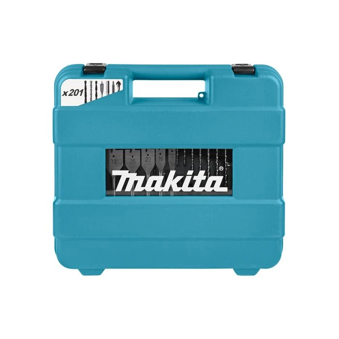 Makita D-47260 Boor-/schroefbitset 201-delig 3 Makita D-47260 Boor-/schroefbitset 201-delig - Afbeelding 3