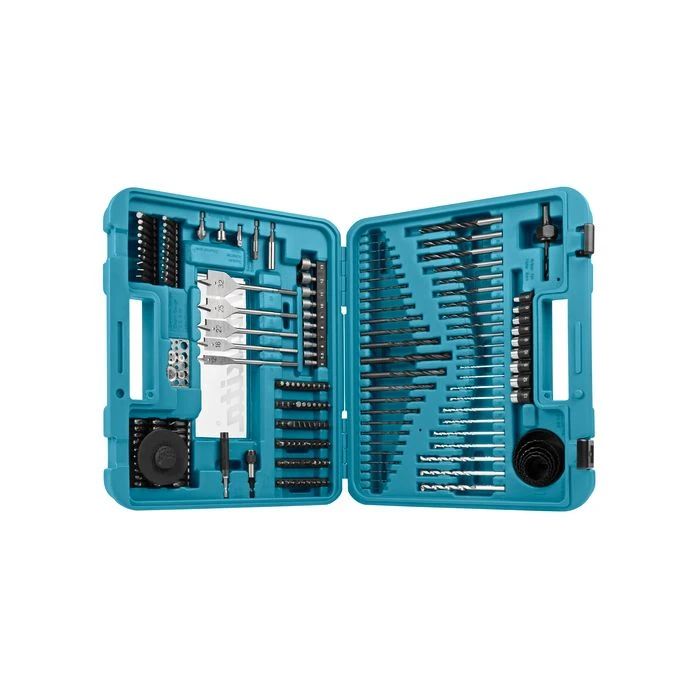 Makita D-47260 Boor-/schroefbitset 201-delig 9 Makita D-47260 Boor-/schroefbitset 201-delig - Afbeelding 9